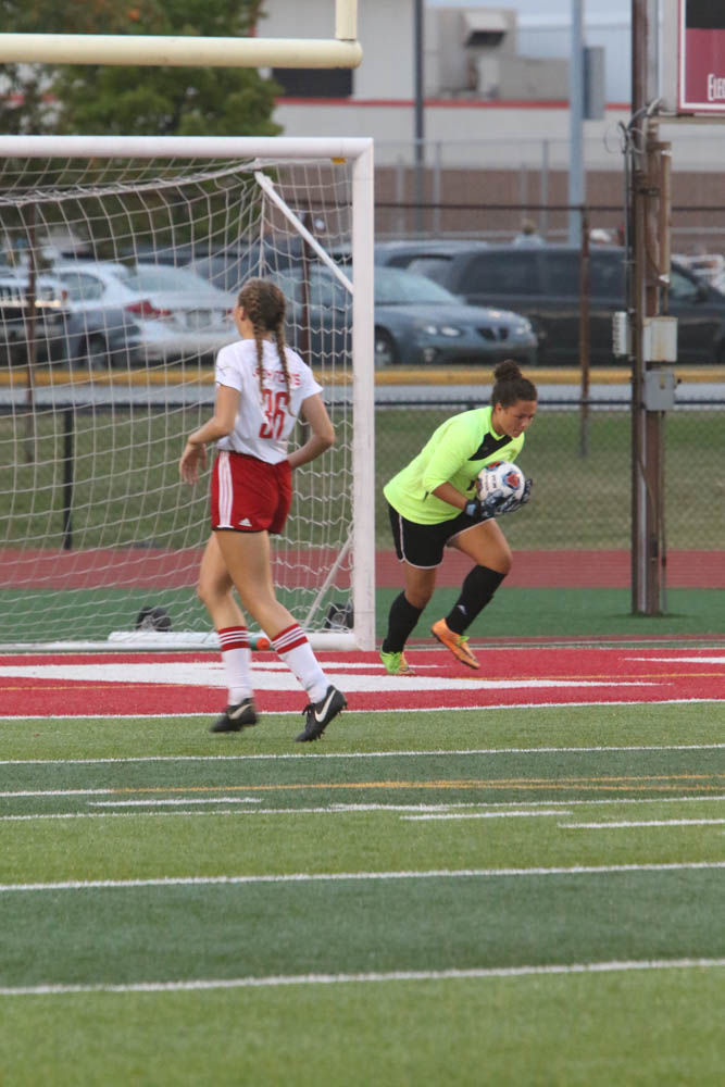 Gallery: Portage Girls Soccer Sectional